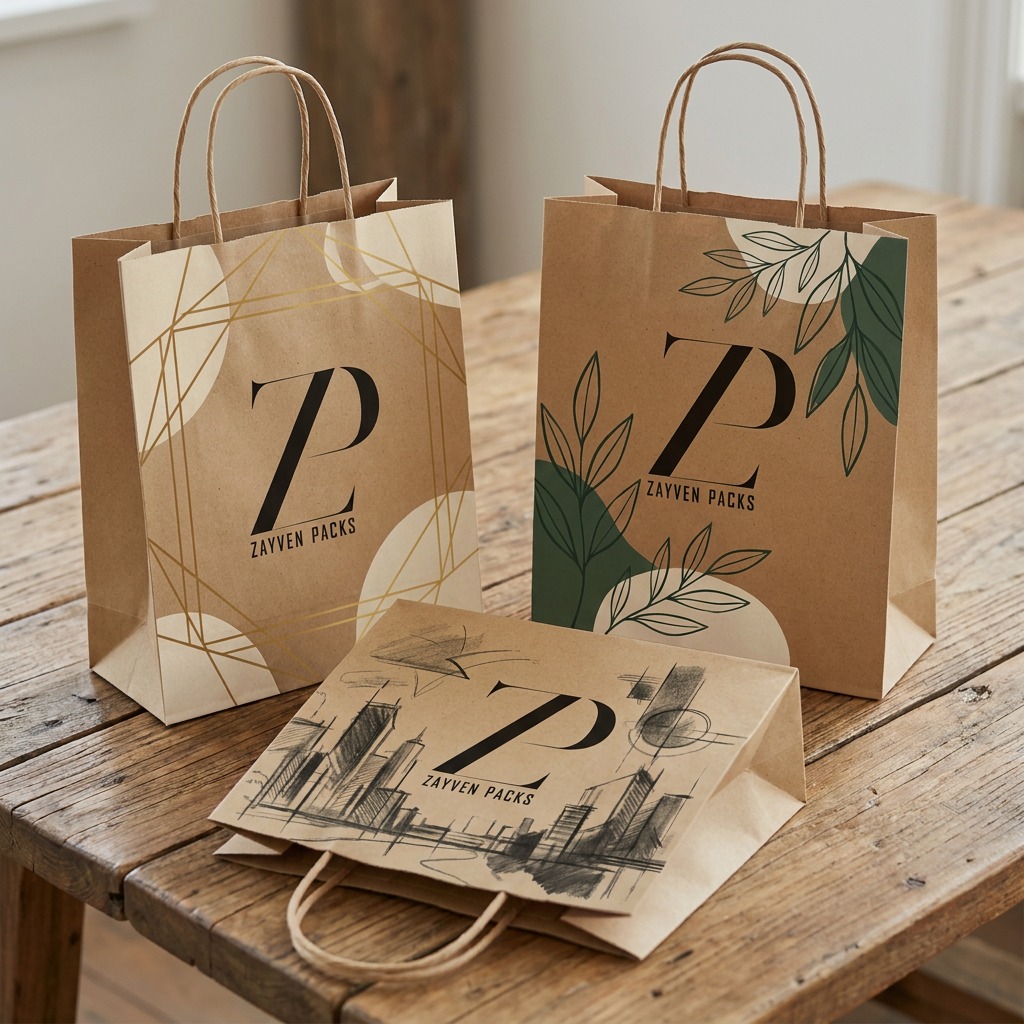 Gift Bags & Boxes