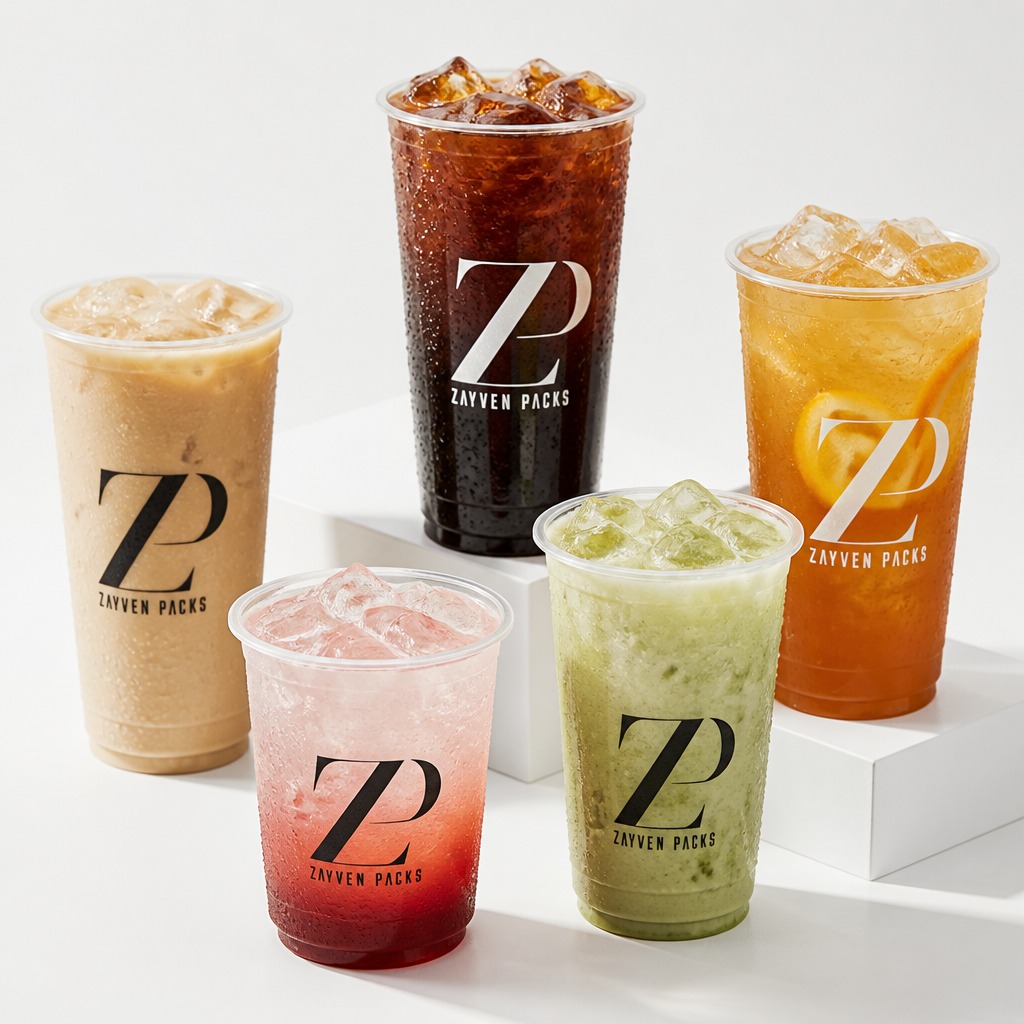 Cold Beverage Cups