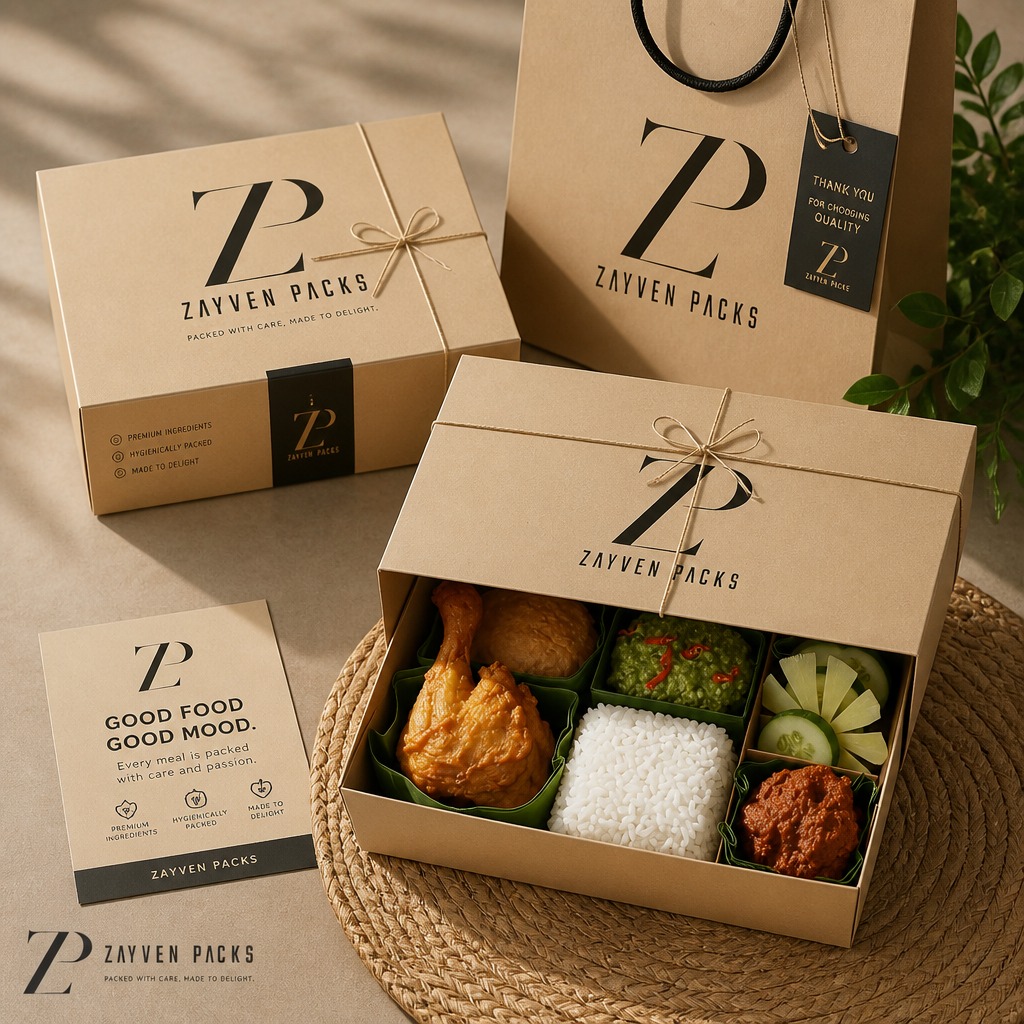 Gift bags & boxes