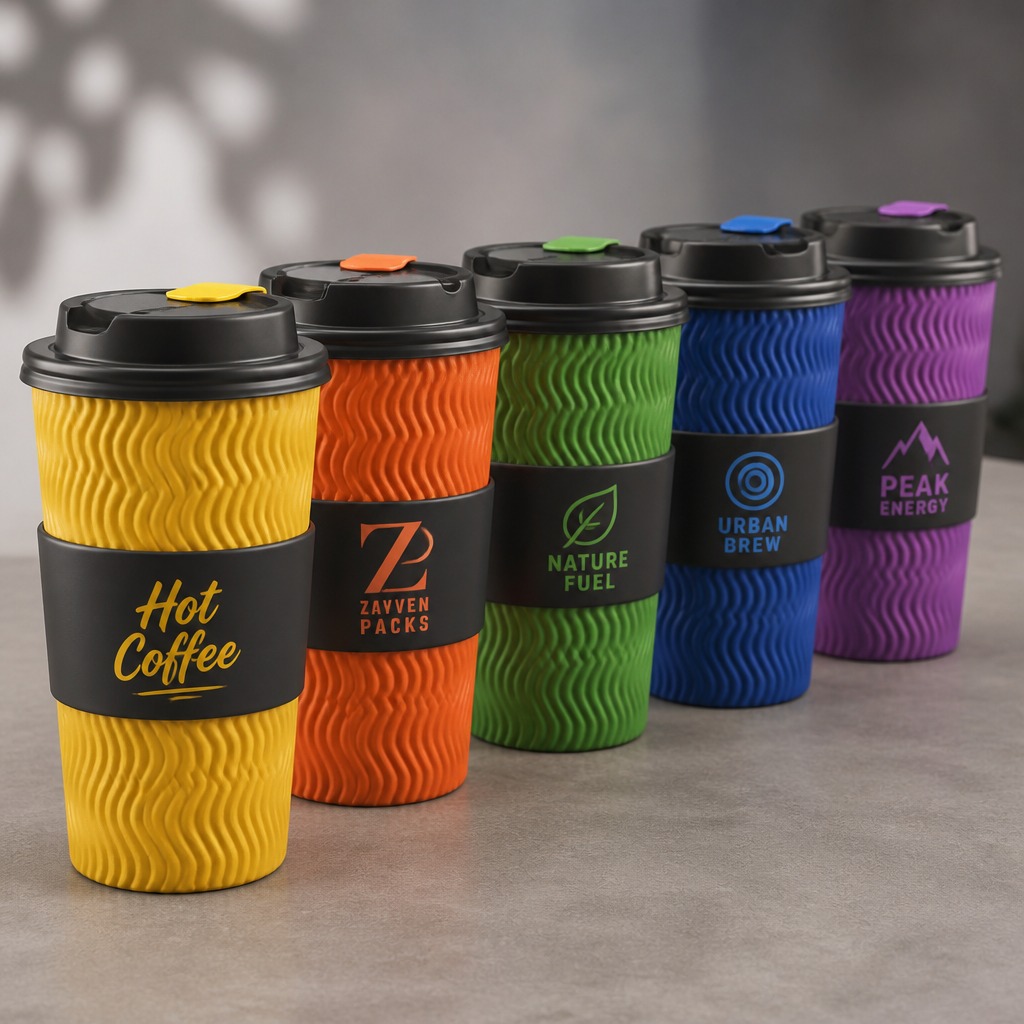 Hot cups