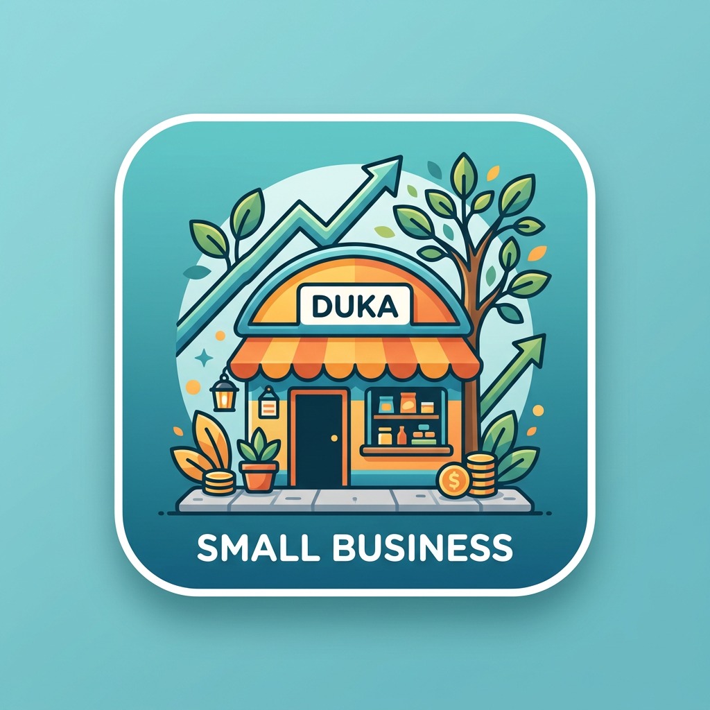 Small business icon